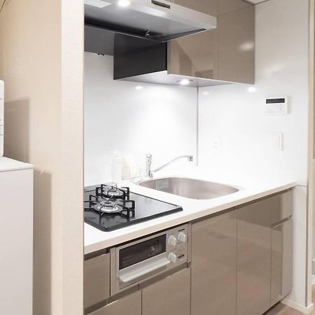 Park Axis Azumabashi Apartman Tokió Kültér fotó