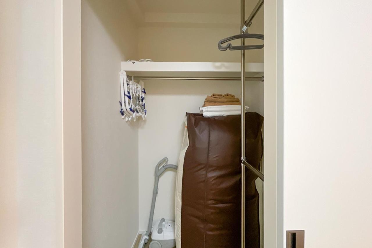 Park Axis Azumabashi Apartman Tokió Kültér fotó