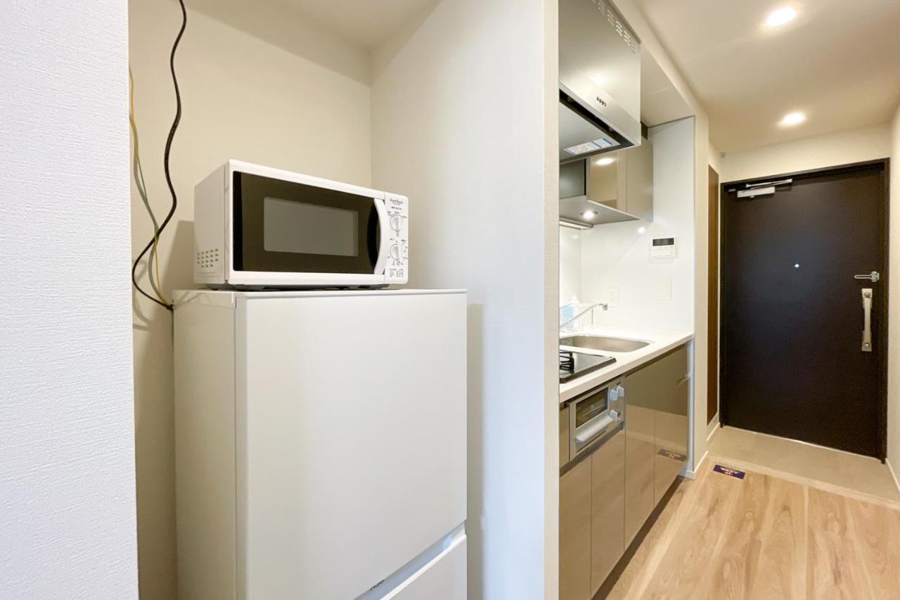 Park Axis Azumabashi Apartman Tokió Kültér fotó