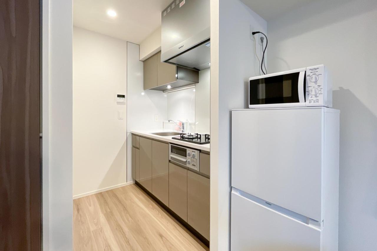 Park Axis Azumabashi Apartman Tokió Kültér fotó