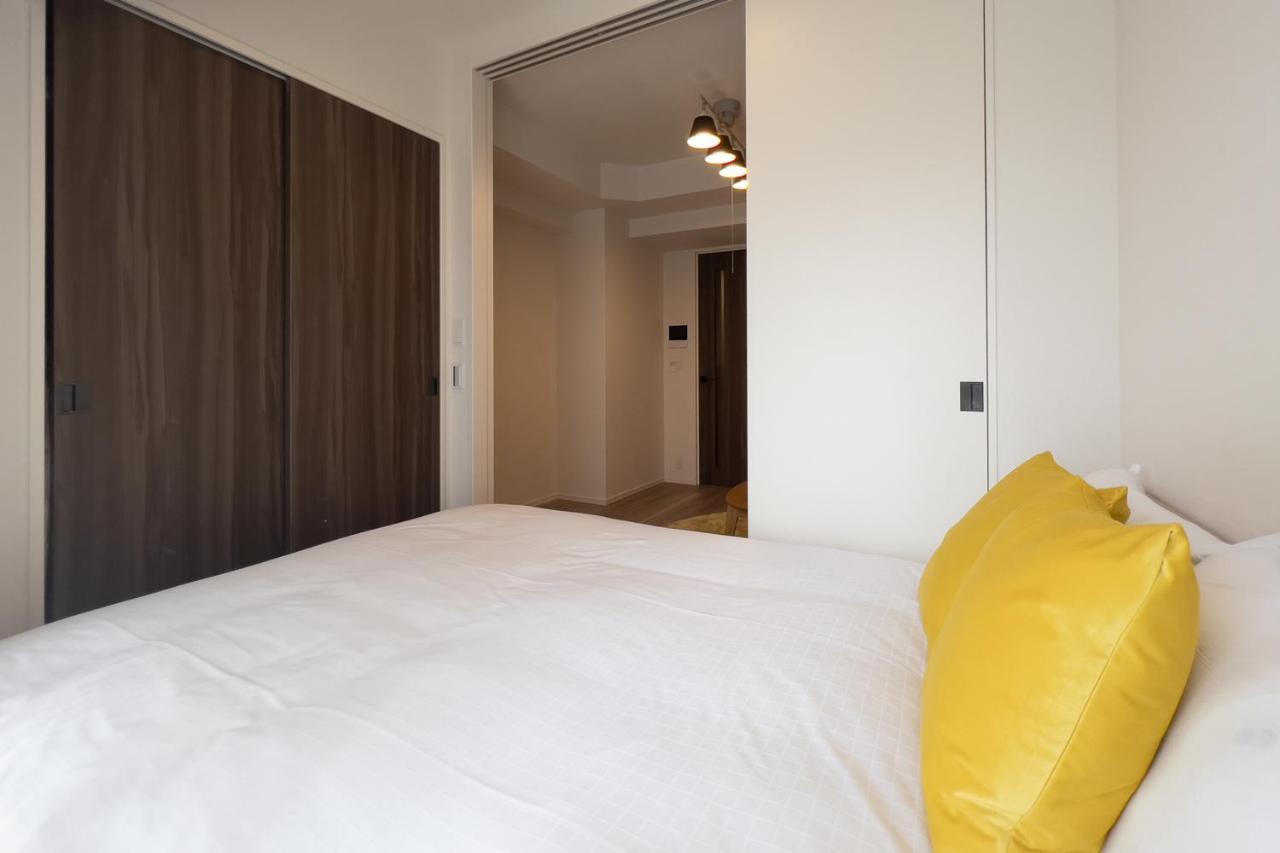 Park Axis Azumabashi Apartman Tokió Kültér fotó