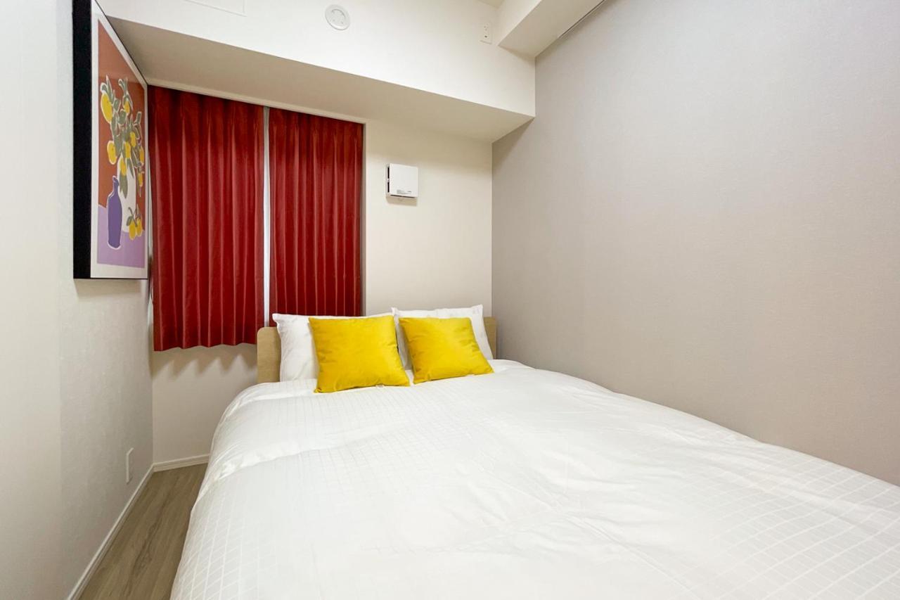 Park Axis Azumabashi Apartman Tokió Kültér fotó