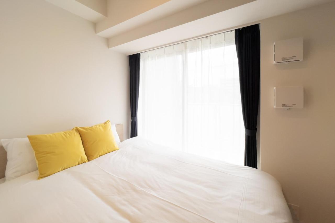 Park Axis Azumabashi Apartman Tokió Kültér fotó