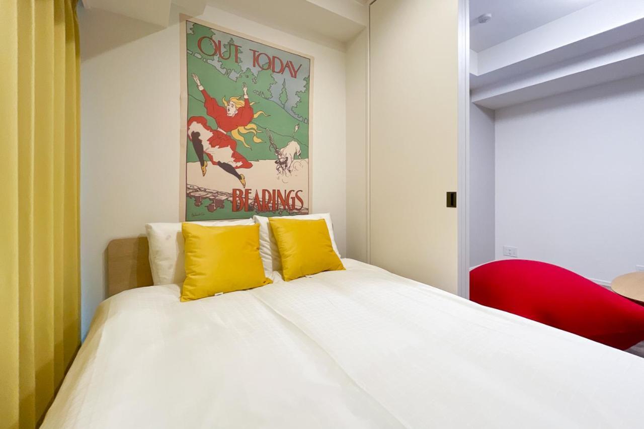 Park Axis Azumabashi Apartman Tokió Kültér fotó