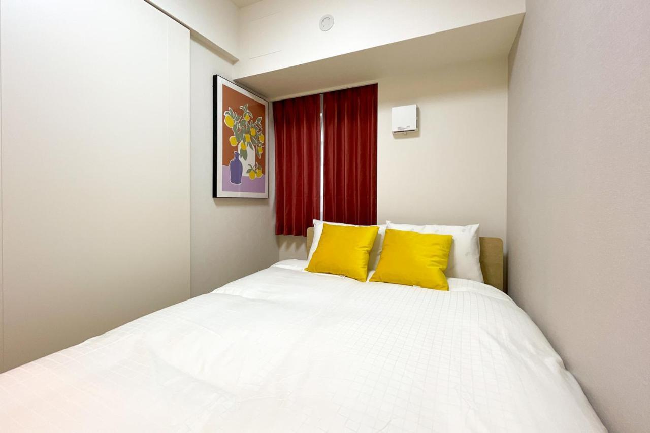 Park Axis Azumabashi Apartman Tokió Kültér fotó