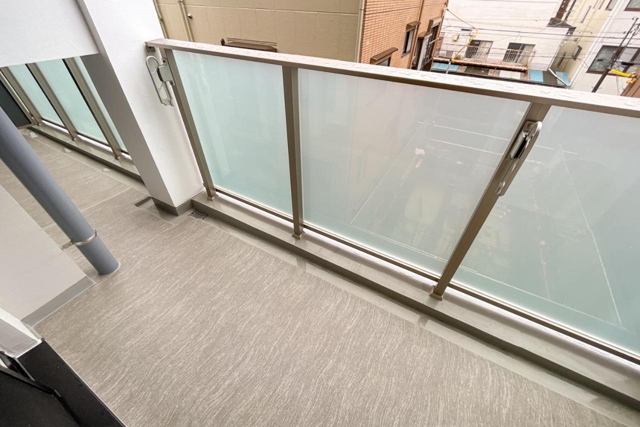 Park Axis Azumabashi Apartman Tokió Kültér fotó