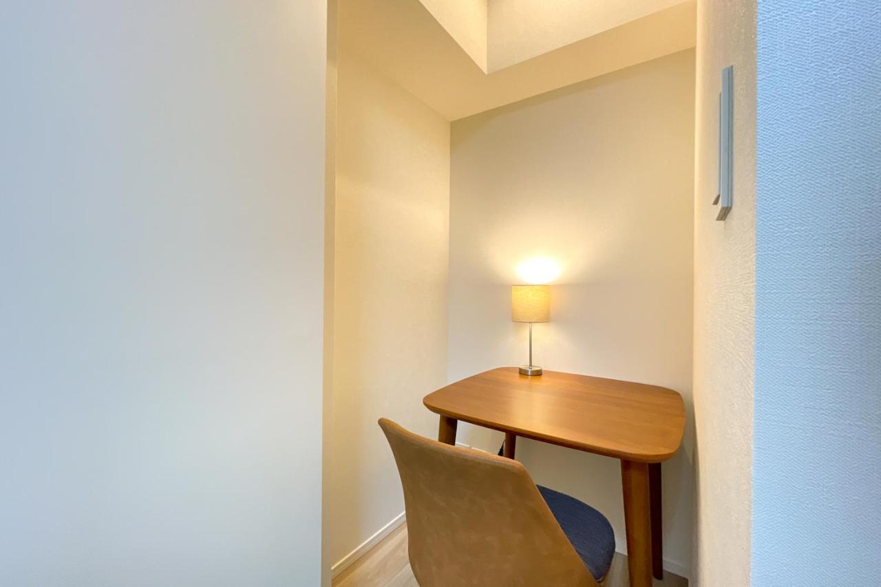 Park Axis Azumabashi Apartman Tokió Kültér fotó